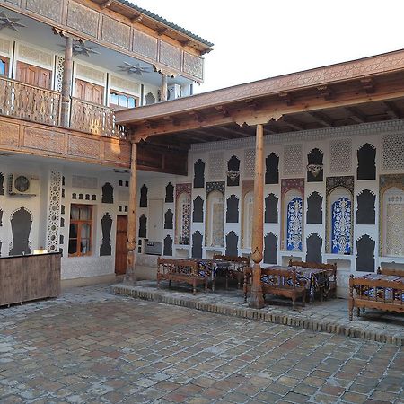 Sukhrob Barzu Hotel Μπουχάρα Εξωτερικό φωτογραφία