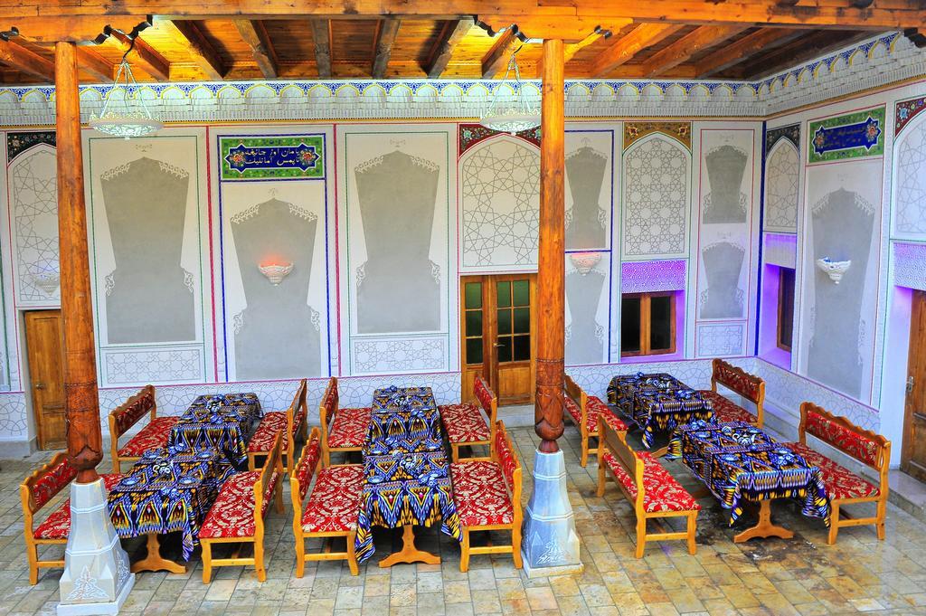 Sukhrob Barzu Hotel Μπουχάρα Εξωτερικό φωτογραφία
