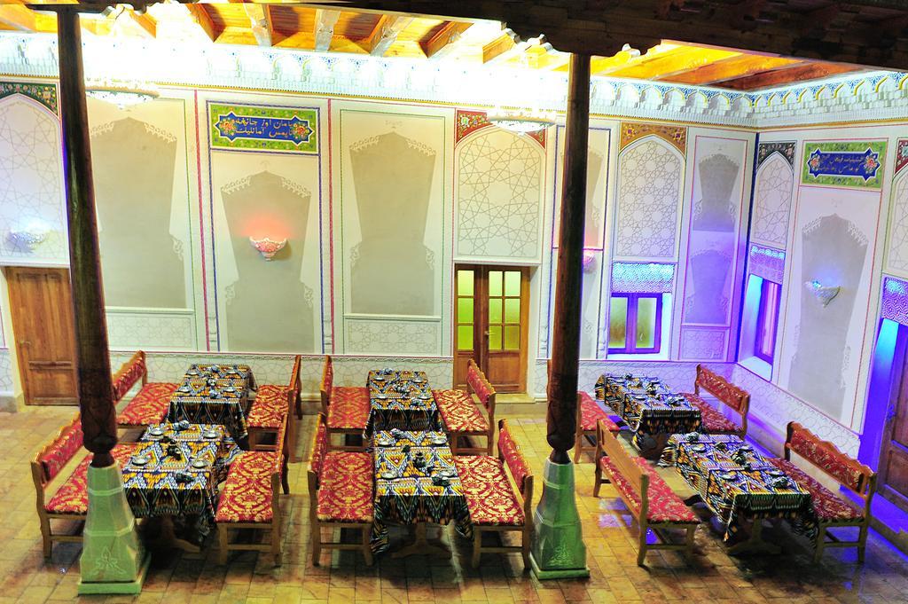 Sukhrob Barzu Hotel Μπουχάρα Εξωτερικό φωτογραφία