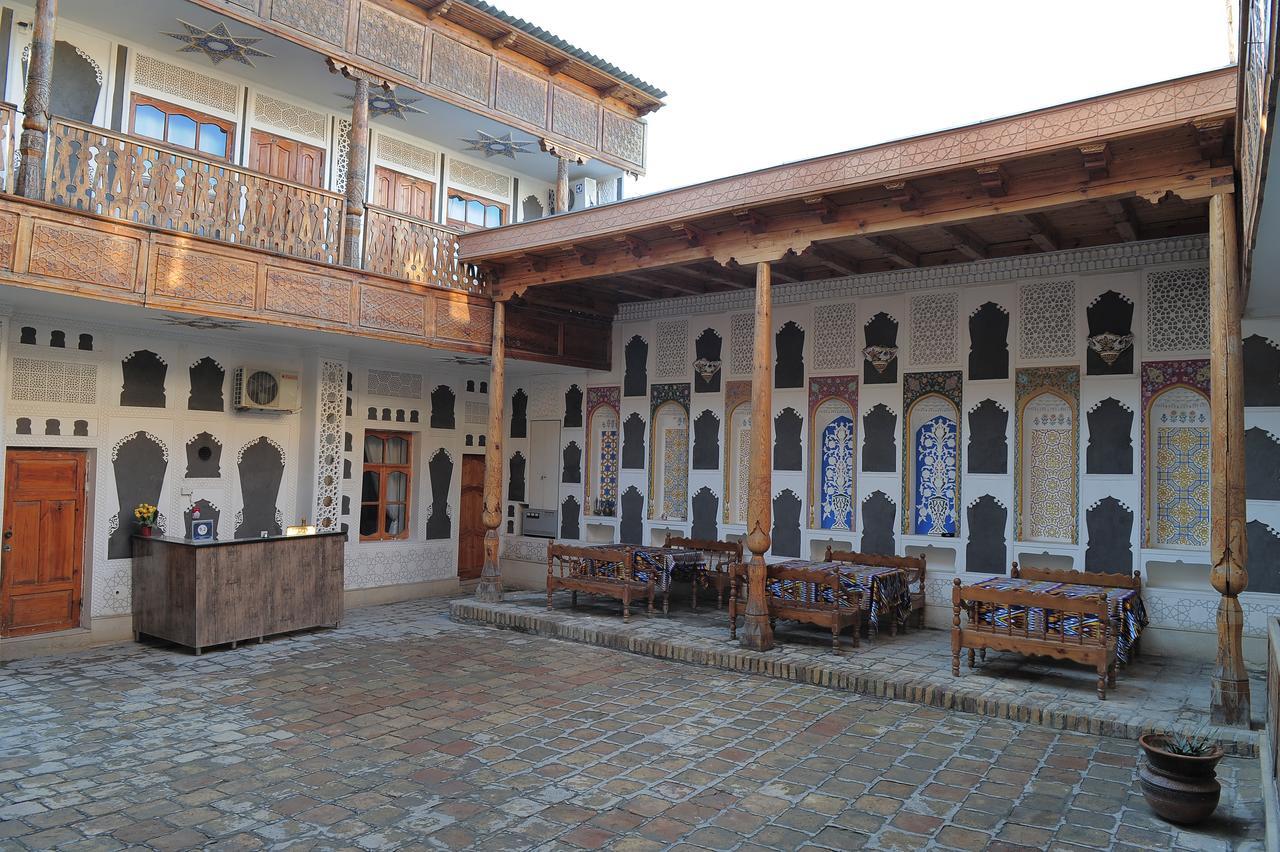 Sukhrob Barzu Hotel Μπουχάρα Εξωτερικό φωτογραφία