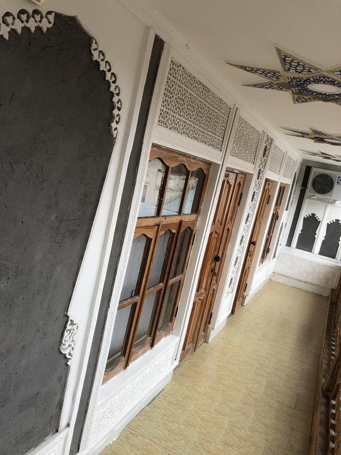 Sukhrob Barzu Hotel Μπουχάρα Εξωτερικό φωτογραφία