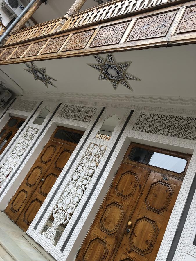 Sukhrob Barzu Hotel Μπουχάρα Εξωτερικό φωτογραφία