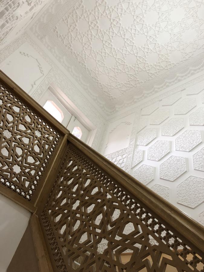 Sukhrob Barzu Hotel Μπουχάρα Εξωτερικό φωτογραφία