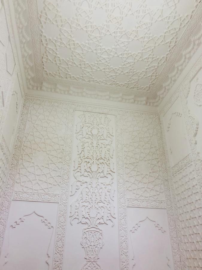 Sukhrob Barzu Hotel Μπουχάρα Εξωτερικό φωτογραφία