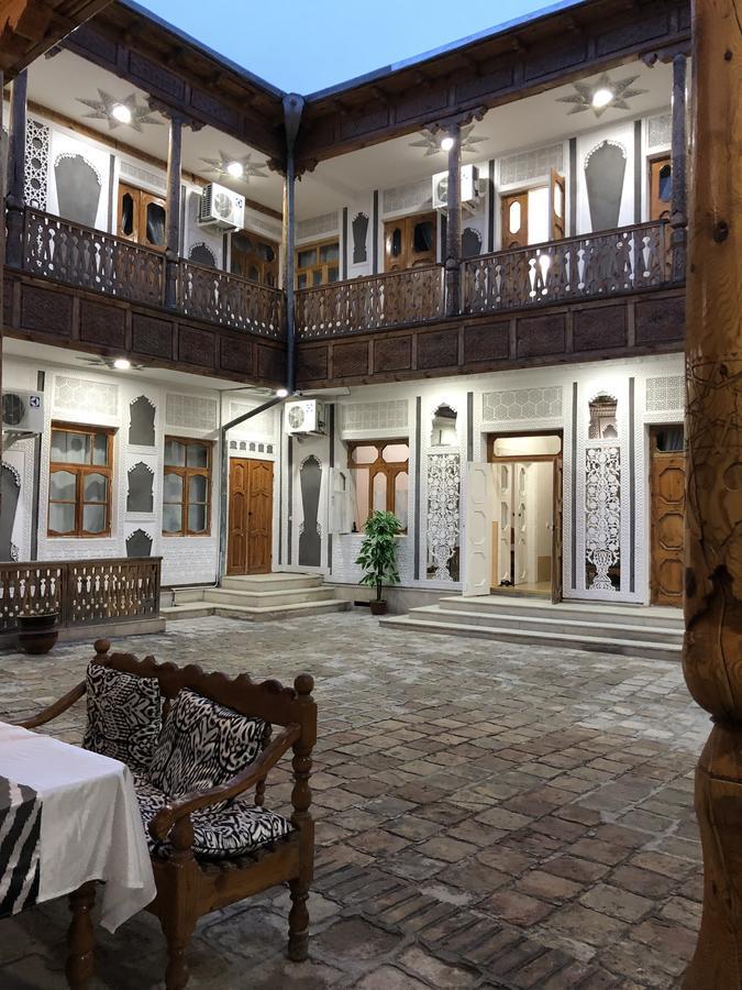 Sukhrob Barzu Hotel Μπουχάρα Εξωτερικό φωτογραφία