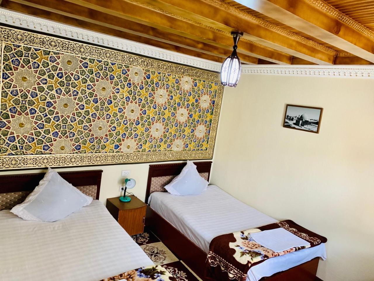 Sukhrob Barzu Hotel Μπουχάρα Εξωτερικό φωτογραφία