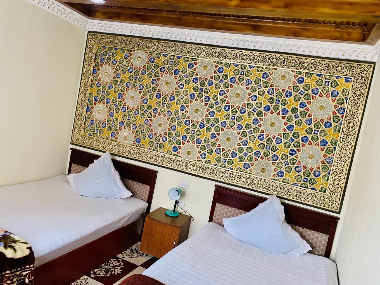 Sukhrob Barzu Hotel Μπουχάρα Εξωτερικό φωτογραφία