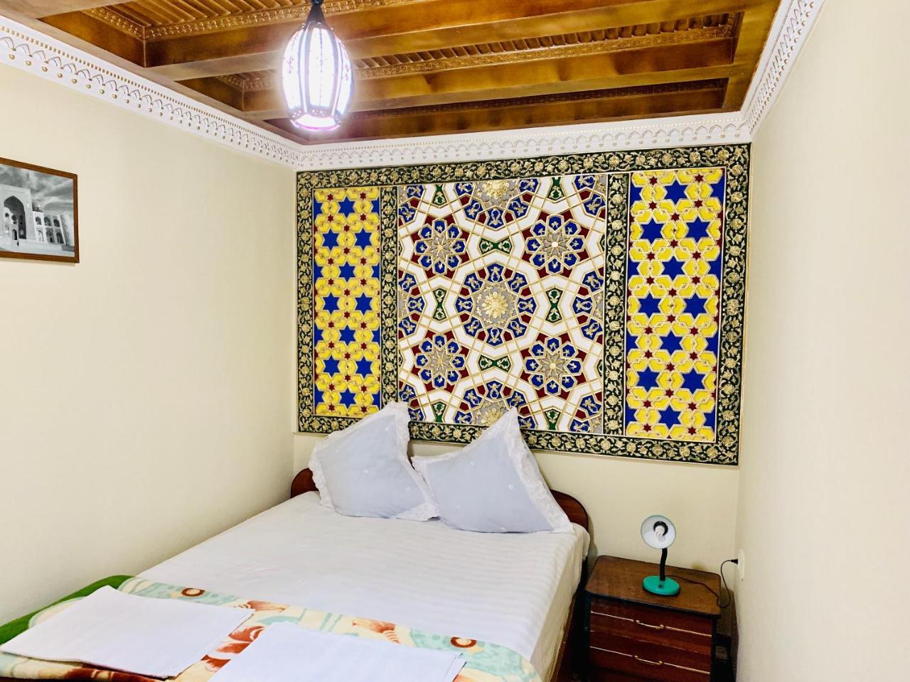 Sukhrob Barzu Hotel Μπουχάρα Εξωτερικό φωτογραφία