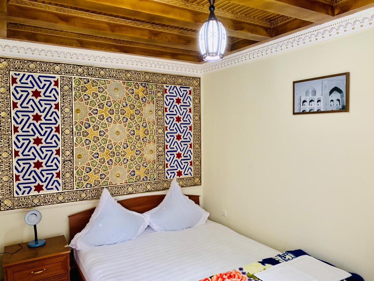 Sukhrob Barzu Hotel Μπουχάρα Εξωτερικό φωτογραφία