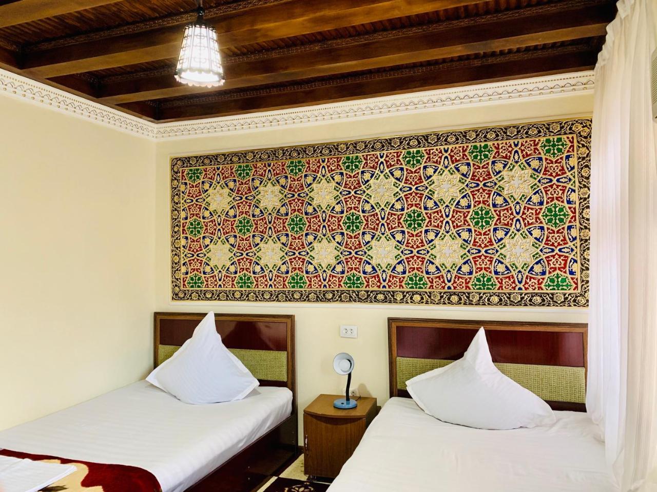 Sukhrob Barzu Hotel Μπουχάρα Εξωτερικό φωτογραφία