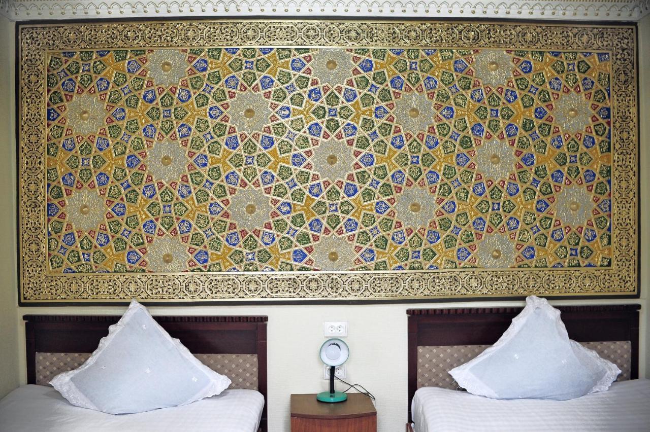 Sukhrob Barzu Hotel Μπουχάρα Εξωτερικό φωτογραφία