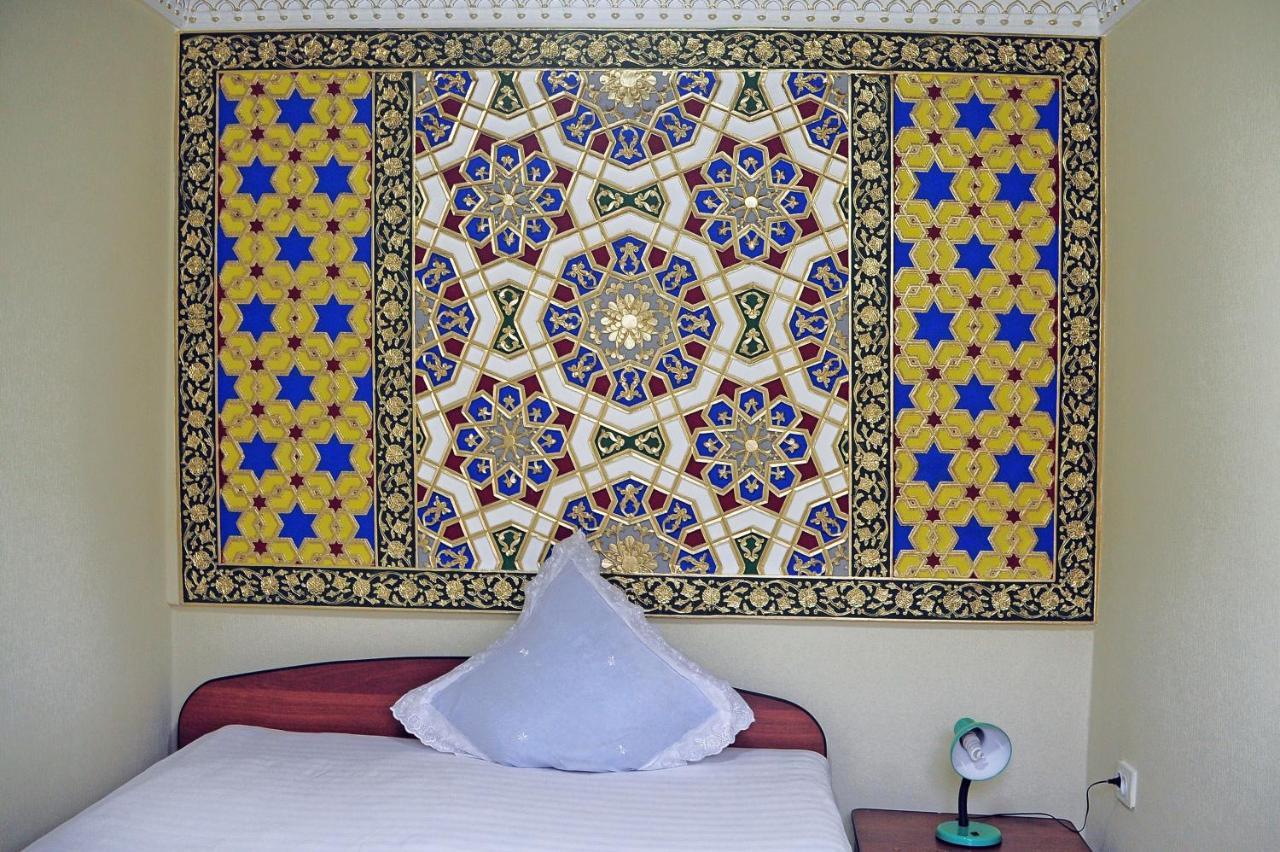 Sukhrob Barzu Hotel Μπουχάρα Εξωτερικό φωτογραφία